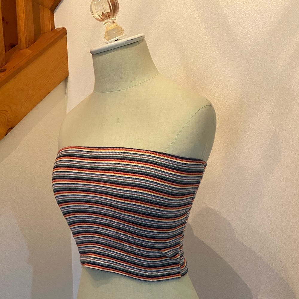 Brandy rainbow crop